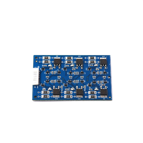 2.7V Balance Board Equalization Super Farad Capacitor Protection Board DIY 1
