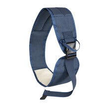 Navy Newborn Baby Sling Comfortable Toddler Carrier Polyester