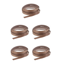 Meubelrandband Koffie Houtlook Tape Voor Kastdeur En Meubelrand