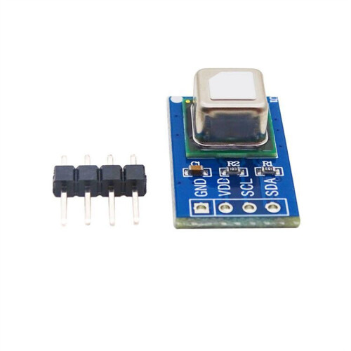 (SCD40) SCD40/SCD41 Gas Sensor Module Detects CO2 Carbon Dioxide Temperature Humidity 1