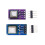 (SCD40) SCD40/SCD41 Gas Sensor Module Detects CO2 Carbon Dioxide Temperature Humidity 5