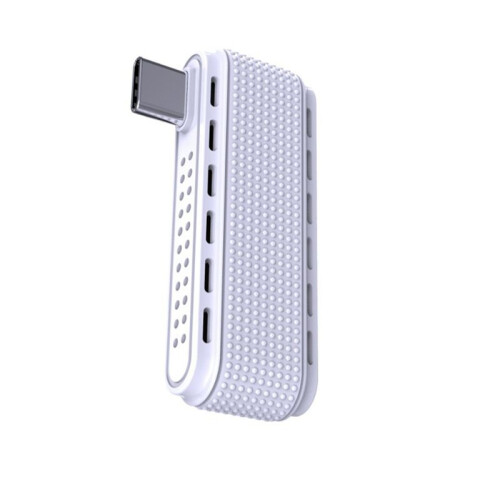 Type-C Wireless Transmit Display Adapter USB-C to -Compatible Extender Cable for Phone Laptop PC to TV Projector 2