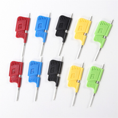 Chip Test & Dismantling Analyzer with Clip, Brush, BIOS Clip & Burning Folder 1