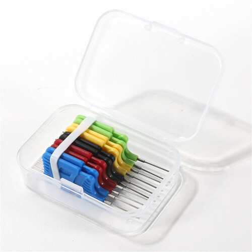 Chip Test Clip Dismantling Analyzer Clip Brush Bios Clip Burning Folder 2