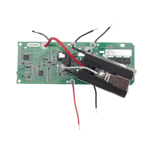Li-Ion Battery Charging Protection Circuit Board PCB Replacement for  18V P108 RB18L40 Multimeter Multitool 1
