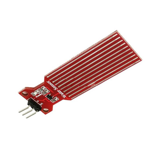 4x Depth Detection Water Level Sensors for Arduino Development Boards 2