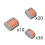 60PCS PCT-212/213/215 Combo Set, Boxed Quick Terminal Blocks 2