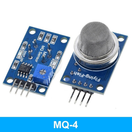 MQ Series Kits Gas Detection Sensor Module MQ-2 3 4 5 6 7 8 9 135  Mini 5V Controller 2