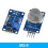 MQ Series Kits Gas Detection Sensor Module MQ-2 3 4 5 6 7 8 9 135  Mini 5V Controller 7