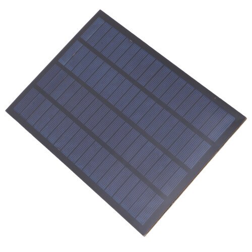Portable Solar Panel 2.5W 18V for Devices 1