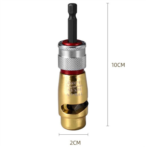 Electric Wire Stripper and Twister For Drill 1