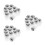 60Pcs Leakproof Roller Ball Tops for Refillable Oil Bottles Multi-Use 2