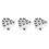 60Pcs Leakproof Roller Ball Tops for Refillable Oil Bottles Multi-Use 5