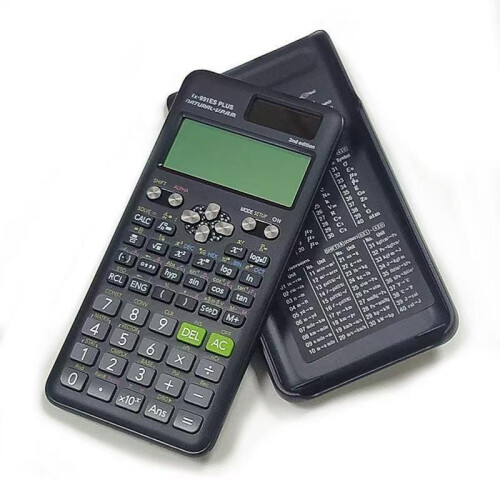 FX-991ES Plus 2nd Ed 10+2 Digit Scientific Calculator for Students 2