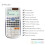 For FX-991ES Plus 1st Edit Functional Scientific 10+2Digit Calculator Student 2