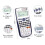 For FX-991ES Plus 1st Edit Functional Scientific 10+2Digit Calculator Student 4