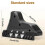 Plasterboard Quick Cutter Hand Plane Wood Plasterboard Edger Board 45?? 3