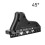 Plasterboard Quick Cutter Hand Plane Wood Plasterboard Edger Board 45?? 4