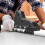 Plasterboard Quick Cutter Hand Plane Wood Plasterboard Edger Board 45?? 7