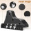Plasterboard Quick Cutter Hand Plane Wood Plasterboard Edger Board 45?? 8