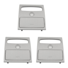 3X Front Roof Reading Lights Cover for Ranger Everest Bt50 12-19 Roof Console Box CN15-A519A58-AA