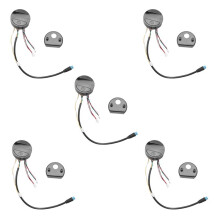 5X Control Dashboard for Es1 Es2 Es3 Es4 Scooter Assembly