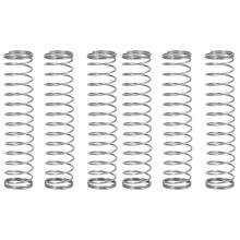 6Pcs Trumpet Piston Valve Spring Accessories Part Replacement