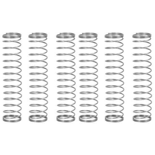 6Pcs Trumpet Piston Valve Spring Accessories Part Replacement