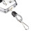 2X Retractable Spring Balancer Tool Holder Hanging Equipment 6.6-11lbs (3-5kg) Red with Fitting Accessory 6