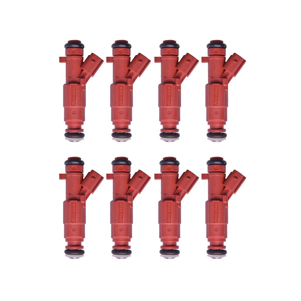 8Pcs New Fuel Injector Nozzle For 2011-2017 1.8 2.0 35310-2E000 4712334368652