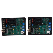 2X GAVR-12A GAVR 12A AVR for Generator Automatic Voltage Regulator Board Voltage Regulator Board Generator Accessories