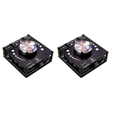 2X XY-AP100H 100W+100W Dual TPA3116D2 5.0 Stereo Audio Digital Power Amplifier Board AMP Amplificador AUX
