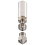 2 Set 0.4mm MK10 All Metal Hotend Kit Nozzle for Wanhao, FlashForge, PowerSpec 5