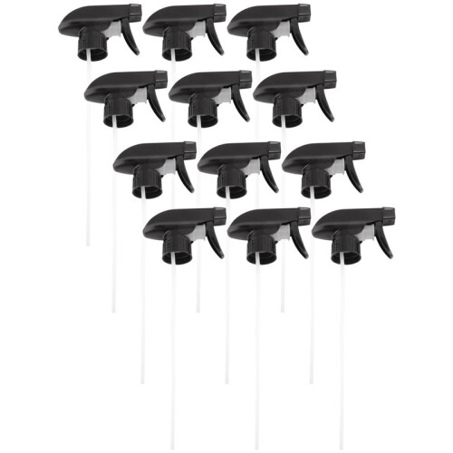 48 Pcs Trigger Sprayer Spray Bottle Nozzle  - 28/410 Neck Bottle Size 2