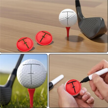 Tool Set for Enhanced Alignment for Professional and Weekend Golfers
