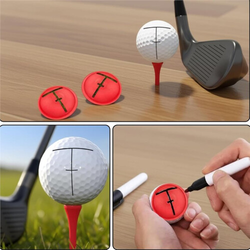 Tool Set for Enhanced Alignment for Professional and Weekend Golfers