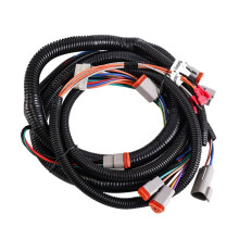 Cart Main Wiring Harness for Club Car 48V Cart Controller Wiring Harness Accessories