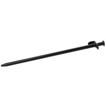 Steel Camping Tent Pegs 30cm - Durable Ground Nails for Outdoor Travel & Beach