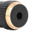 10x Biological Microscope Lens,195 Achromatic Black Objective Lens 100X Oil High Power Objective Interface 20.2mm Thread 4