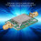 SPF5189 RF LNA PCB Module 50-400MHz, 5V, NF0.6dB 6