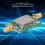 SPF5189 RF LNA PCB Module 50-400MHz, 5V, NF0.6dB 7