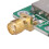 SPF5189 RF LNA PCB Module 50-400MHz, 5V, NF0.6dB 8