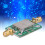SPF5189 RF LNA PCB Module 50-400MHz, 5V, NF0.6dB 15