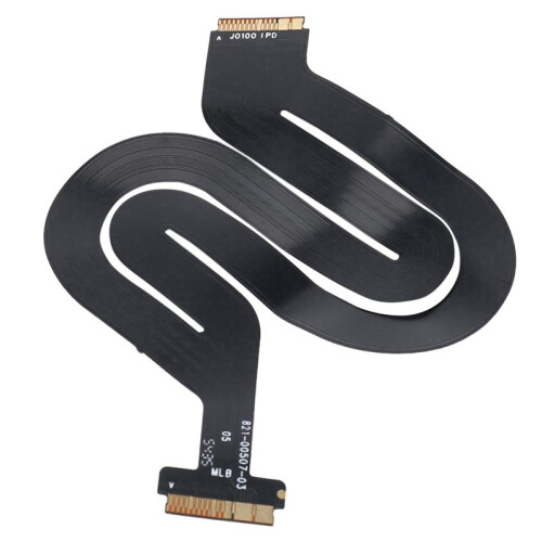 4X Cabo Flex Trackpad Presspad Ribbon 821-00507-03 para  12 Polegadas A1534 1