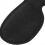 Black Sleeping Eye Mask Portable Memory Foam for Travel 5