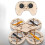 DIY Wooden RC Quadcopter Kit Educational Physics Engineering Model Hand-Built Drone Remote Control 3