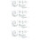 Silver Acrylic Moon Decal Eid Mubarak Mirror Effect Wall Sticker 7