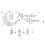 Silver Acrylic Moon Decal Eid Mubarak Mirror Effect Wall Sticker 9