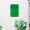 Lockable Green Rainproof Mail And Document Organizer 9