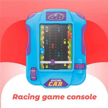 2X Race Car Game Kids Racing Through Adventure Game Toys Simulated Driving Car Toy